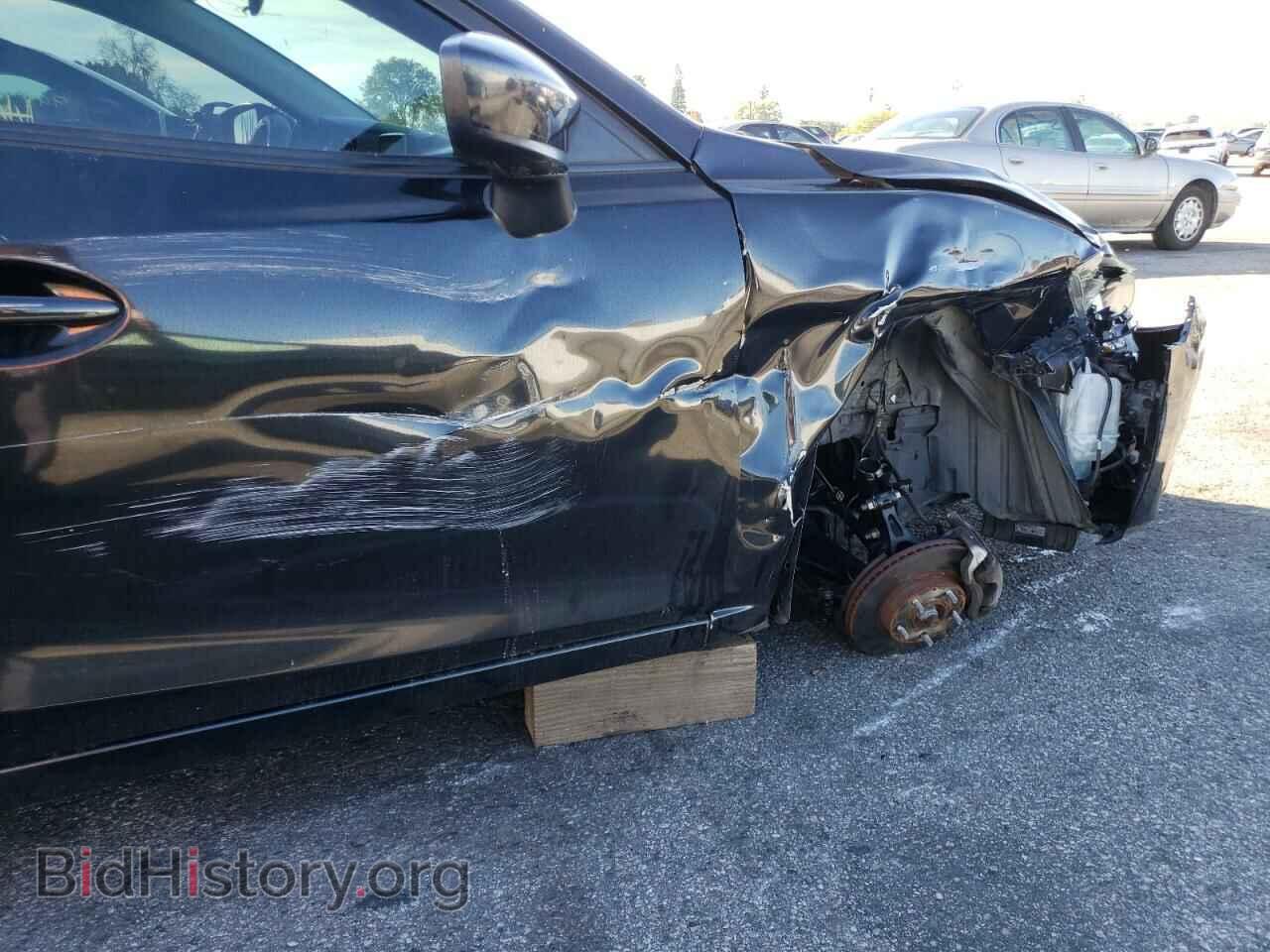 2014 MAZDA 3 - VIN: JM1BM1U78E1194143 - Фото 9