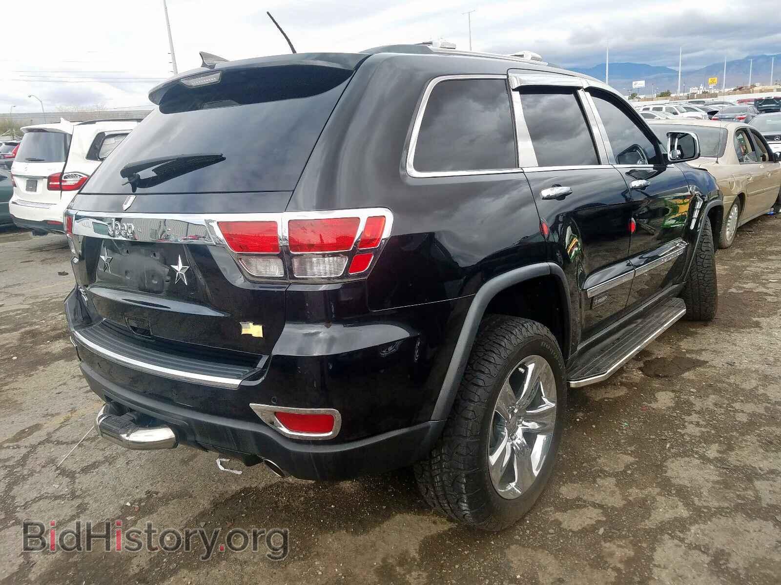2012 JEEP CHEROKEE - VIN: 1C4RJFCG4CC324202 - Фото 4