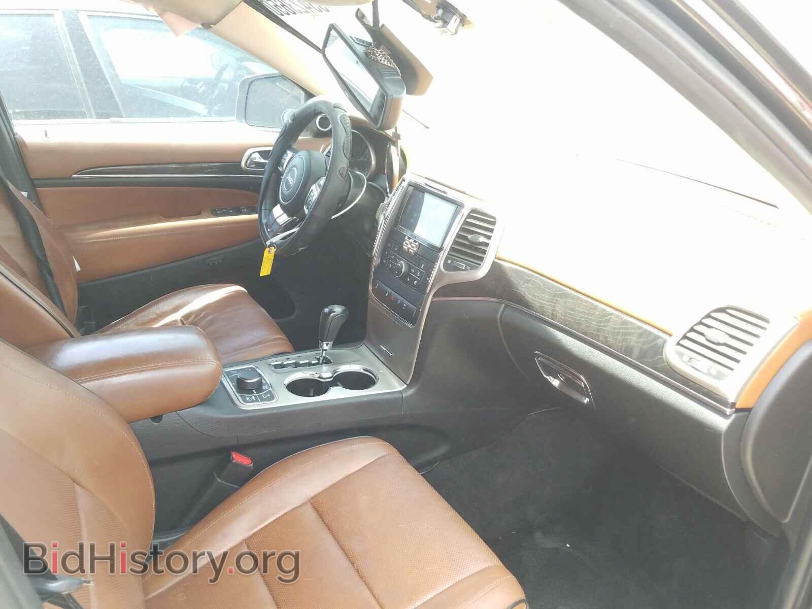 2012 JEEP CHEROKEE - VIN: 1C4RJFCG4CC324202 - Фото 5