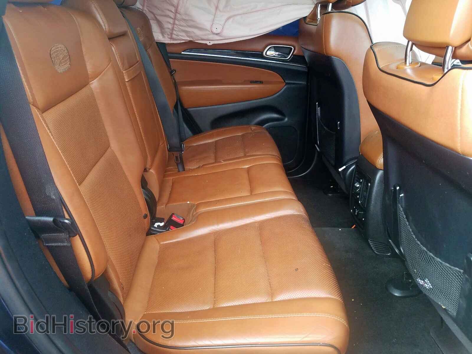 2012 JEEP CHEROKEE - VIN: 1C4RJFCG4CC324202 - Фото 6