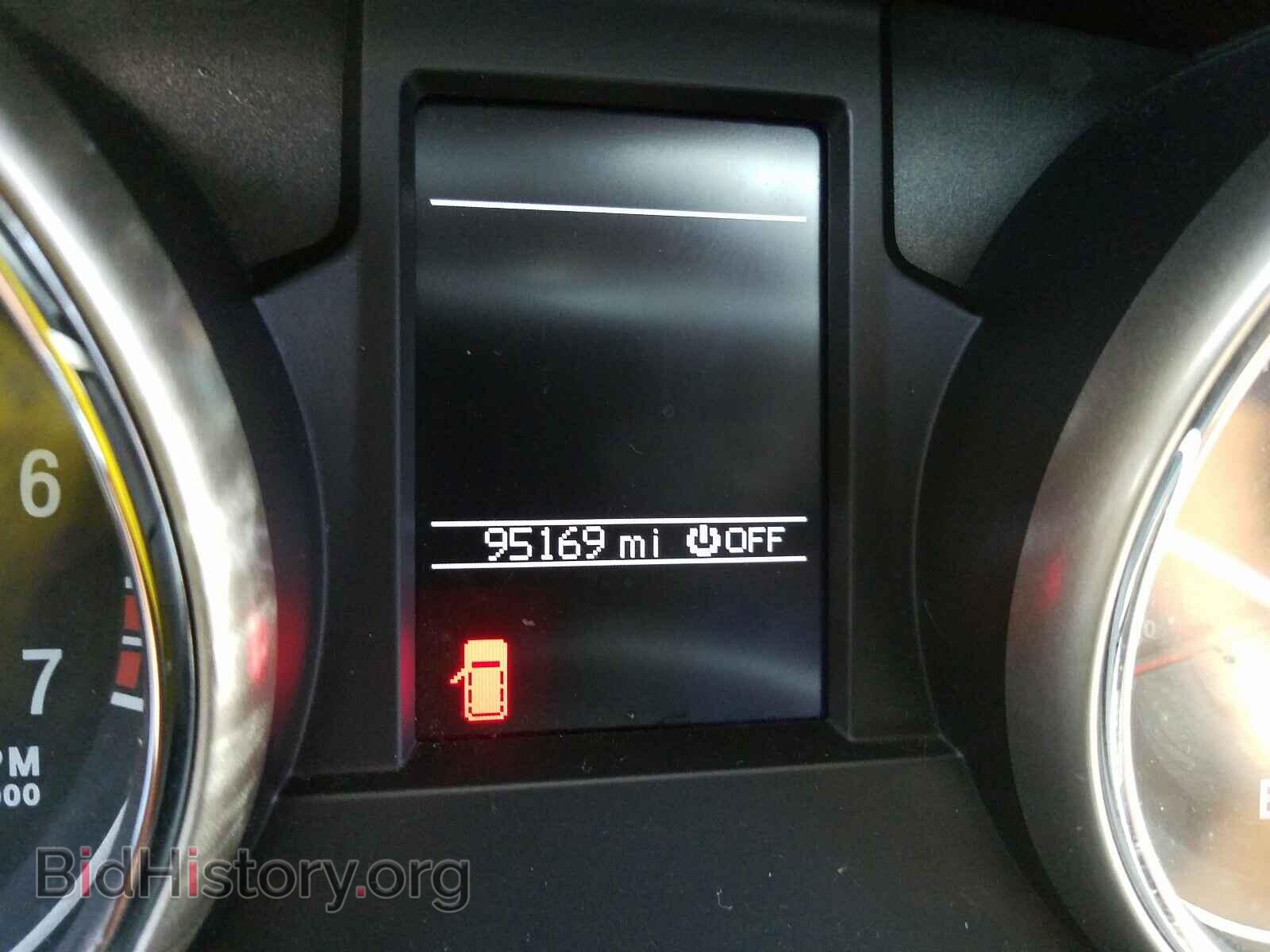 2012 JEEP CHEROKEE - VIN: 1C4RJFCG4CC324202 - Фото 8