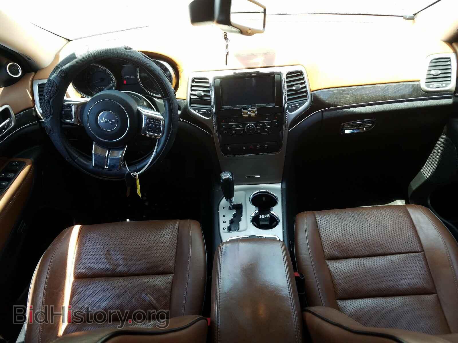2012 JEEP CHEROKEE - VIN: 1C4RJFCG4CC324202 - Фото 9