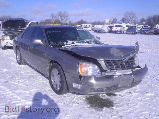 Фотография 1G6KF5791YU242358 - CADILLAC DEVILLE 2000