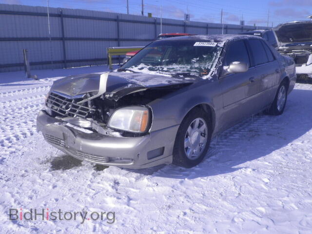 2000 CADILLAC DEVILLE - VIN: 1G6KF5791YU242358 - Photo 2