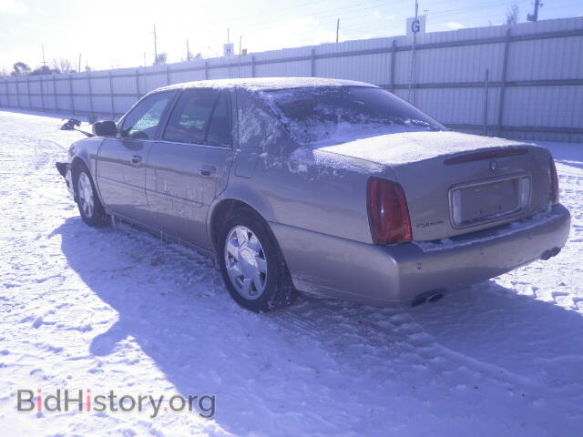 2000 CADILLAC DEVILLE - VIN: 1G6KF5791YU242358 - Photo 3