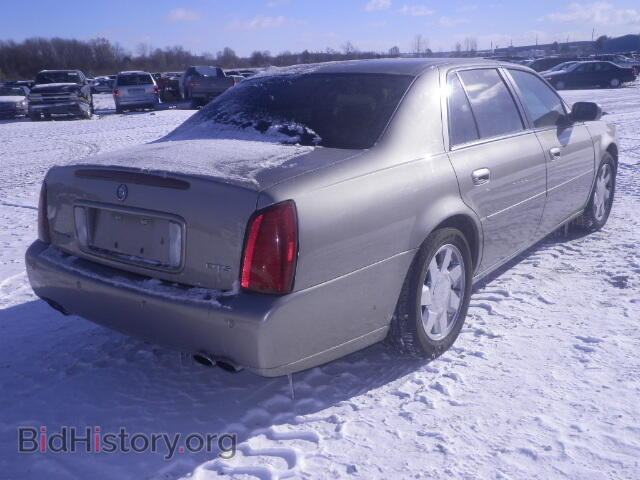 2000 CADILLAC DEVILLE - VIN: 1G6KF5791YU242358 - Photo 4