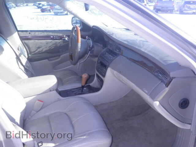 2000 CADILLAC DEVILLE - VIN: 1G6KF5791YU242358 - Photo 5