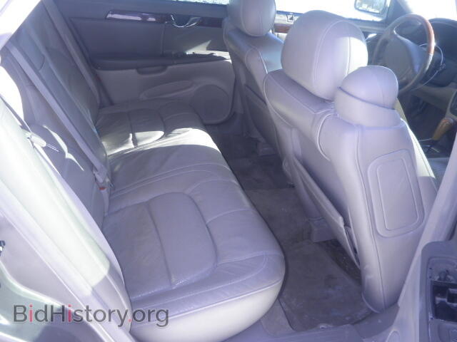 2000 CADILLAC DEVILLE - VIN: 1G6KF5791YU242358 - Photo 6