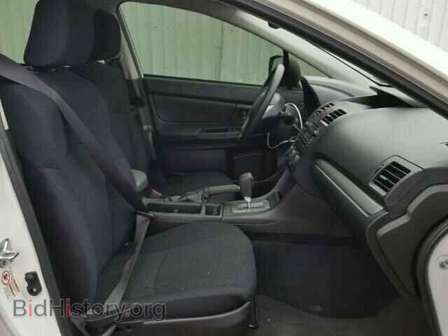 2014 SUBARU IMPREZA - VIN: JF1GPAA65E8248309 - Фото 5