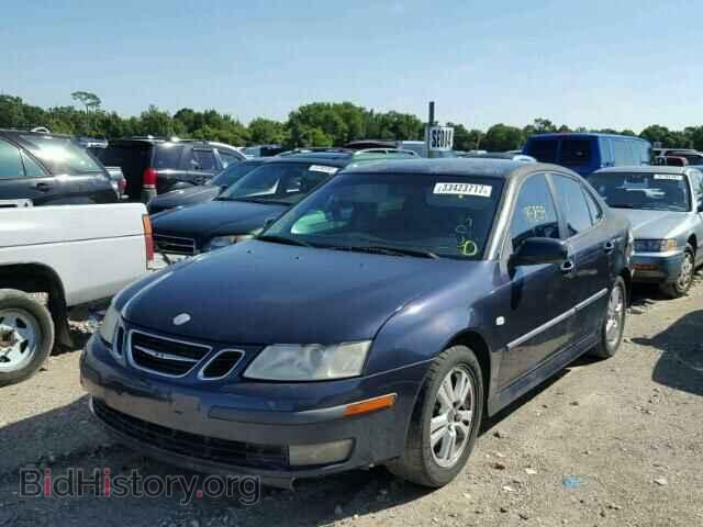 2006 SAAB 9 3 - VIN: YS3FD49Y261100238 - Photo 2