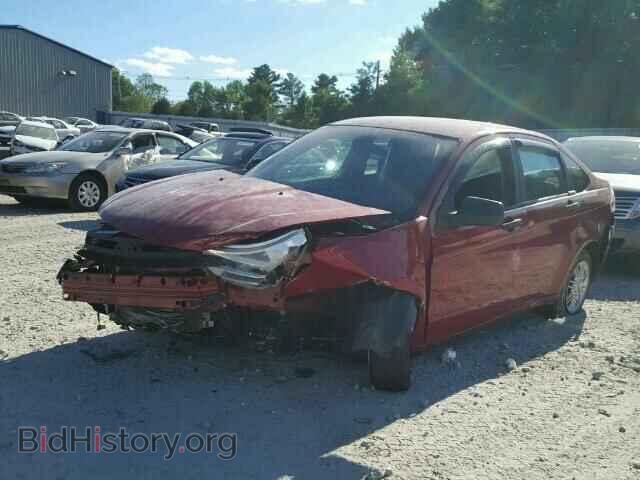 2009 FORD FOCUS - VIN: 1FAHP35N09W174476 - Фото 2
