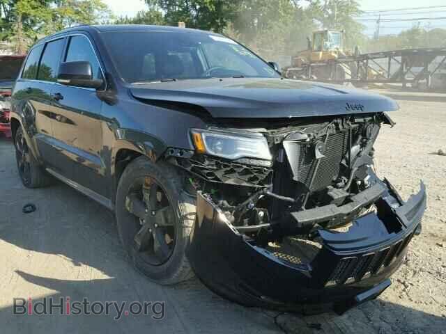 Photo 1C4RJFCGXFC214923 - JEEP CHEROKEE 2015