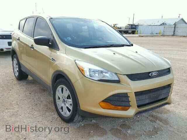 Фотография 1FMCU0F71EUC44659 - FORD ESCAPE 2014