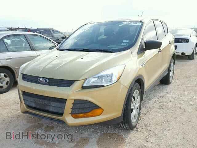 2014 FORD ESCAPE - VIN: 1FMCU0F71EUC44659 - Фото 2