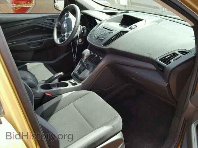 2014 FORD ESCAPE - VIN: 1FMCU0F71EUC44659 - Фото 5