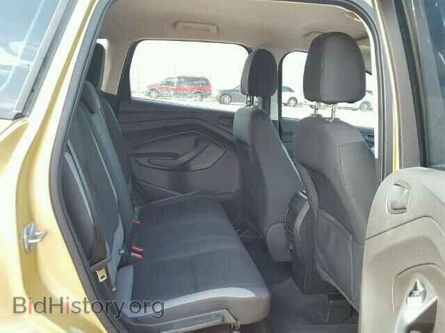2014 FORD ESCAPE - VIN: 1FMCU0F71EUC44659 - Фото 6
