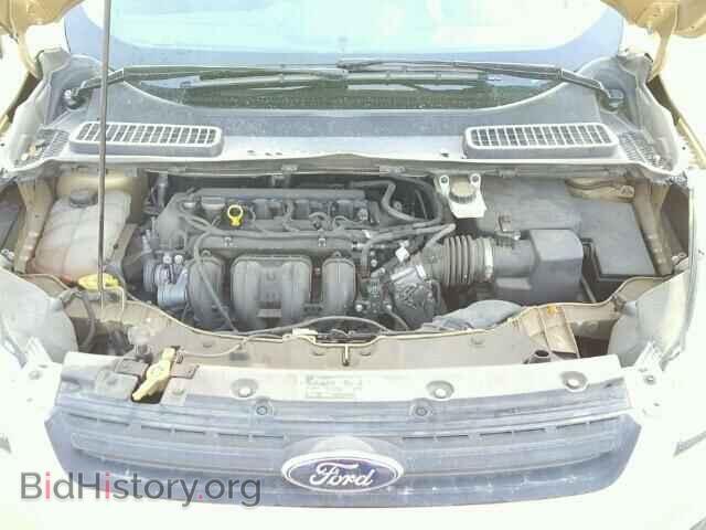2014 FORD ESCAPE - VIN: 1FMCU0F71EUC44659 - Фото 7
