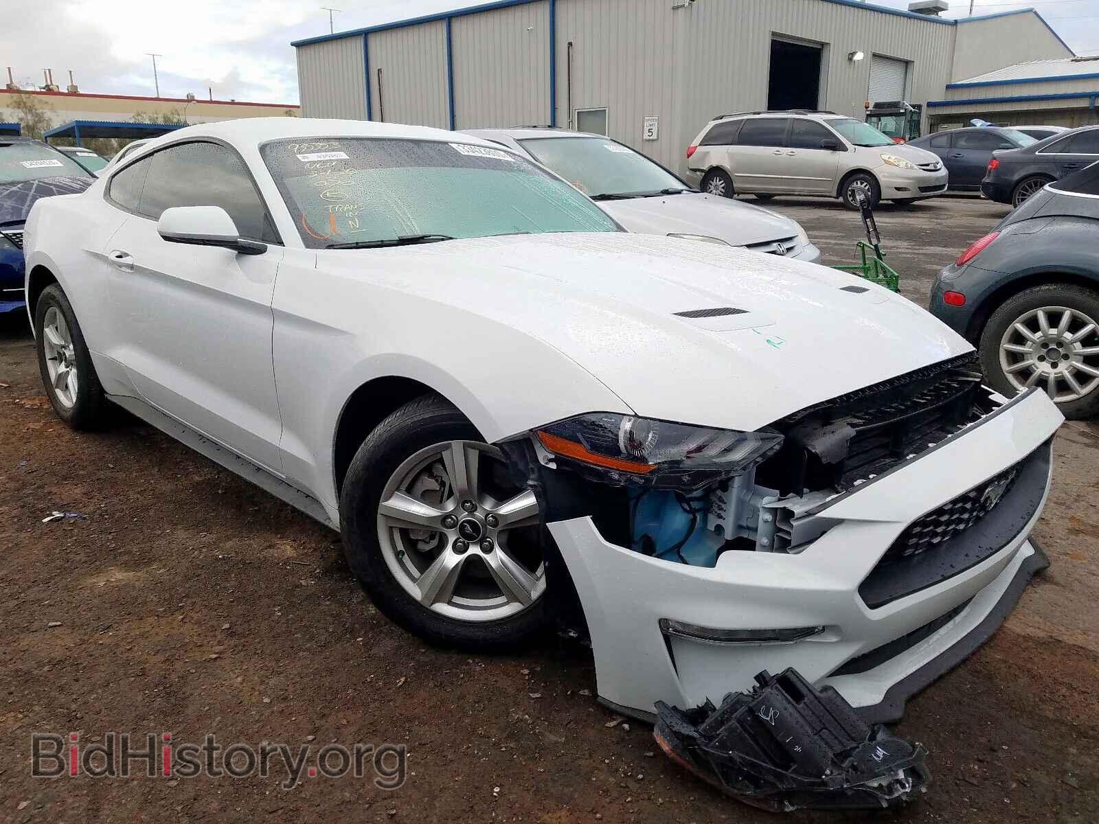 Photo 1FA6P8TH2J5114548 - FORD MUSTANG 2018