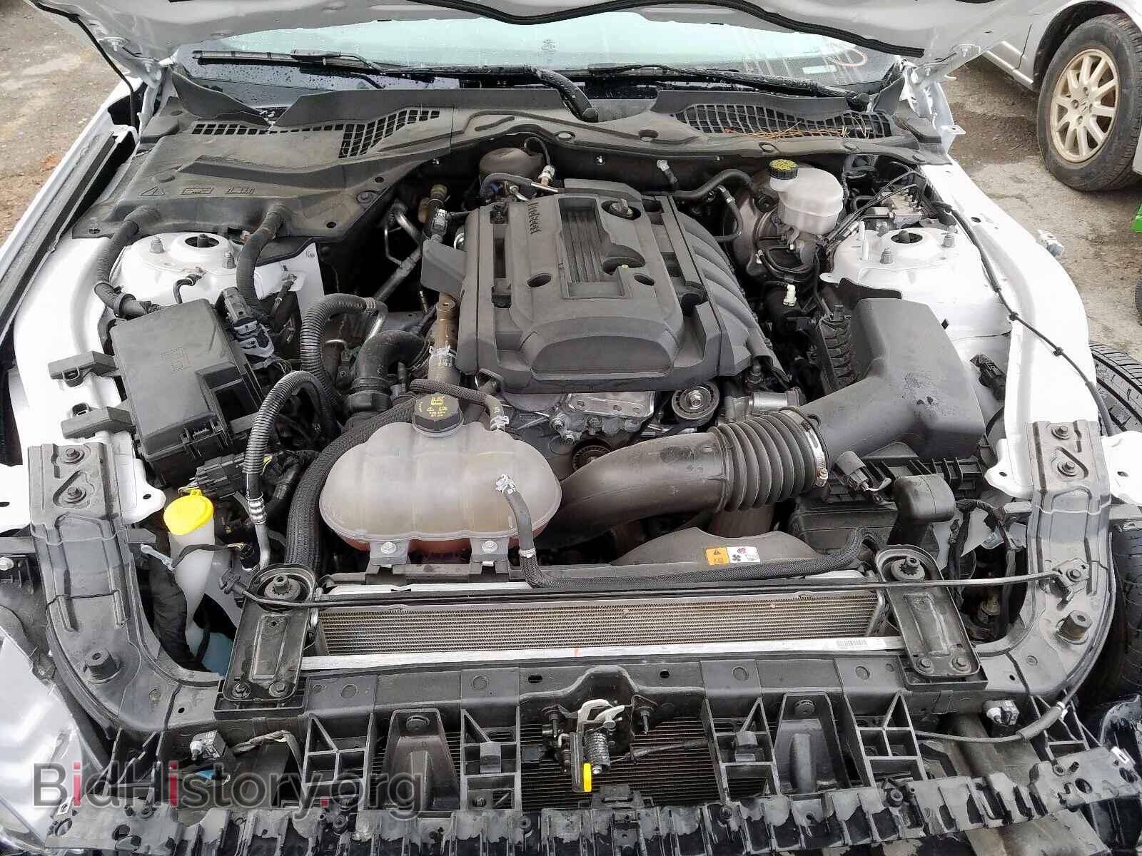 2018 FORD MUSTANG - VIN: 1FA6P8TH2J5114548 - Фото 7