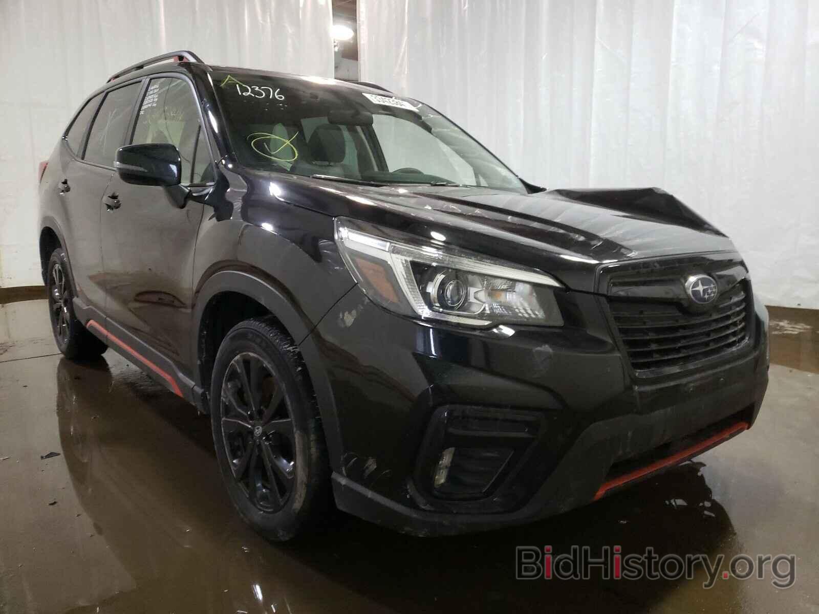 Photo JF2SKALC2LH511697 - SUBARU FORESTER 2020