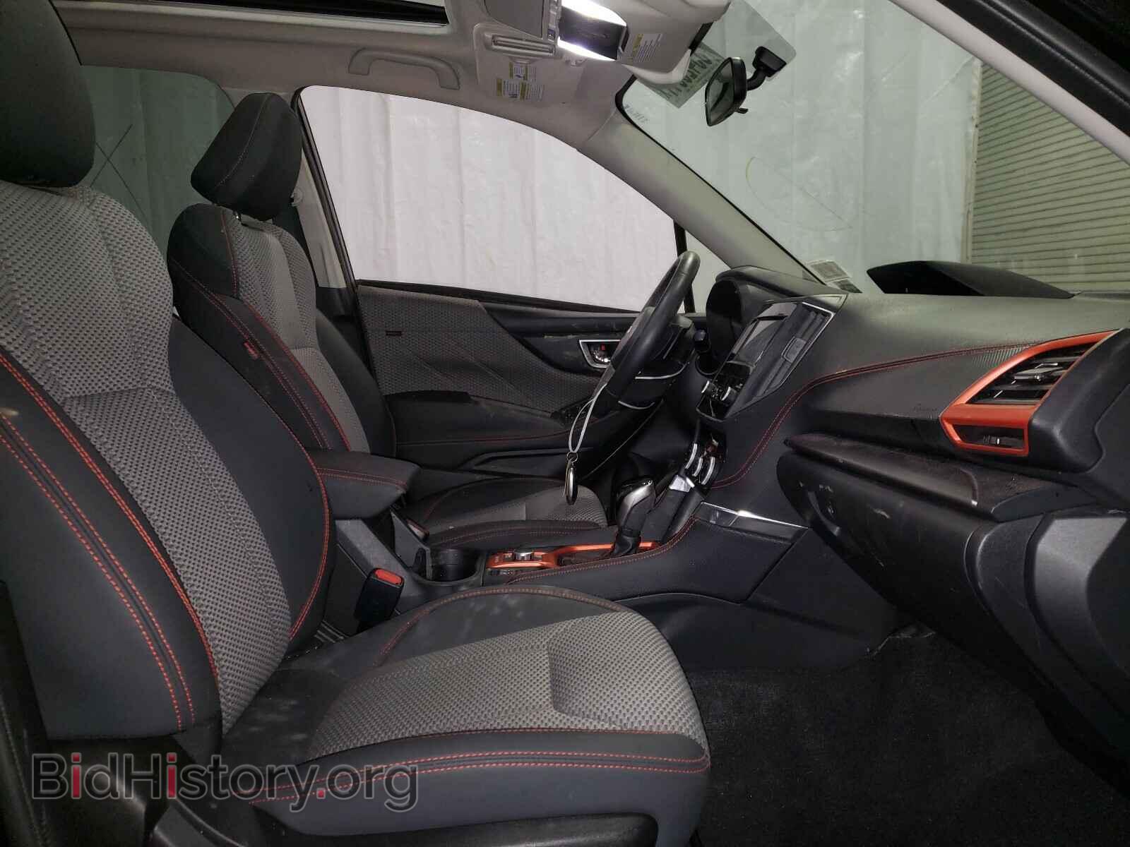 2020 SUBARU FORESTER - VIN: JF2SKALC2LH511697 - Фото 5