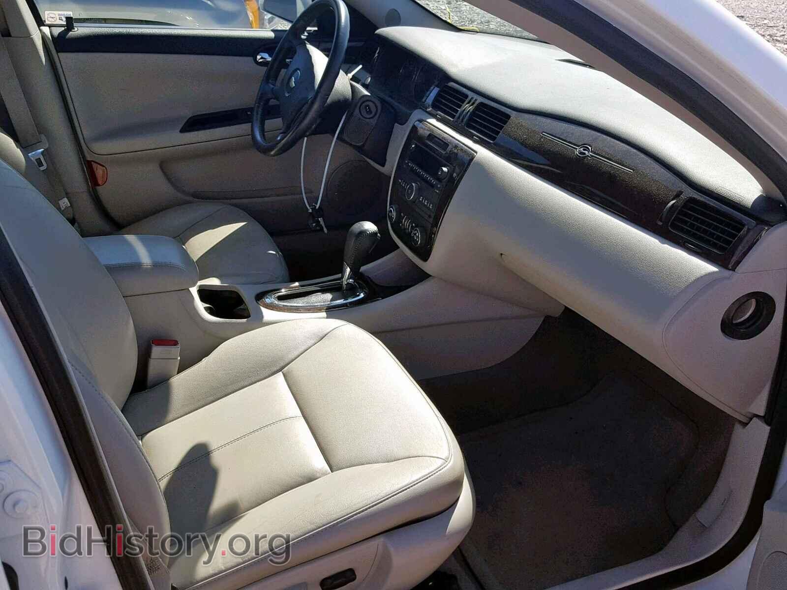 2012 CHEVROLET IMPALA - VIN: 2G1WC5E39C1112668 - Фото 5