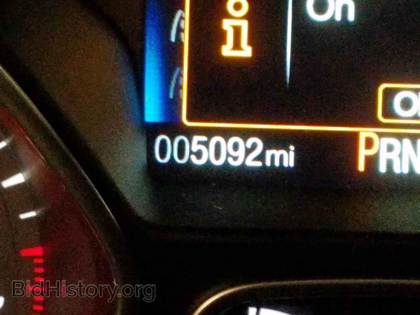 2018 FORD FOCUS - VIN: 1FADP3FE7JL287389 - Фото 8