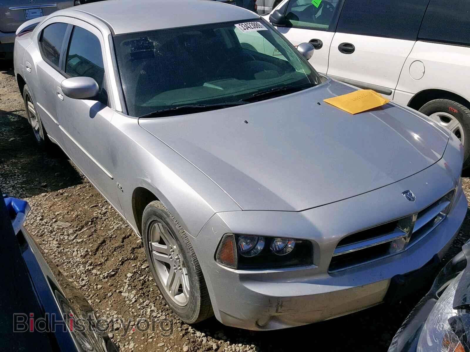 Photo 2B3CA3CV3AH307938 - DODGE CHARGER 2010