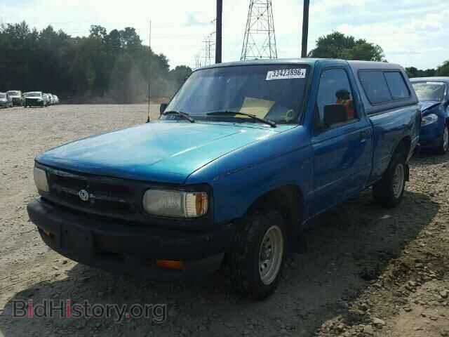 1995 MAZDA B2300 - VIN: 4F4CR12A6STM15248 - Фото 2
