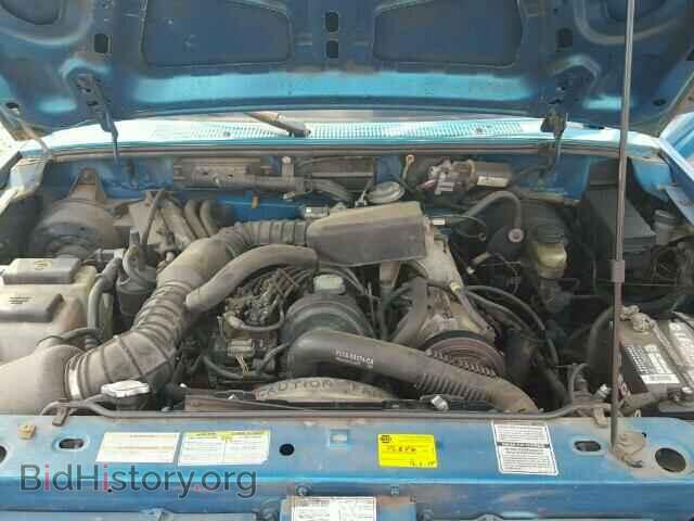 1995 MAZDA B2300 - VIN: 4F4CR12A6STM15248 - Фото 7