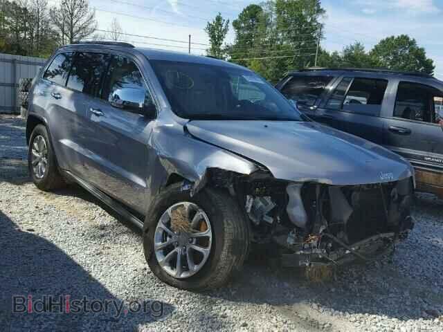 Photo 1C4RJEBG7FC217306 - JEEP CHEROKEE 2015