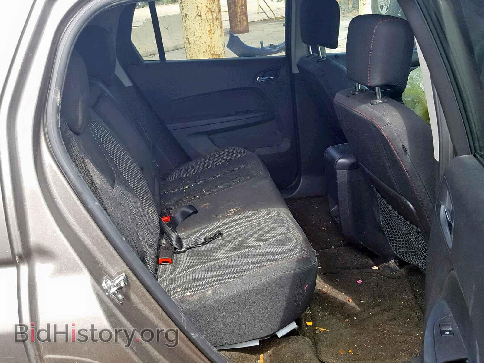 2011 GMC TERRAIN SL - VIN: 2CTFLSE51B6344422 - Фото 6