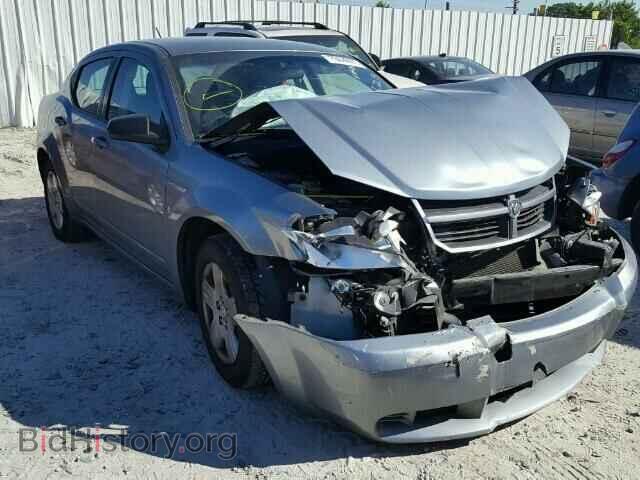 Фотография 1B3CC4FB8AN224286 - DODGE AVENGER 2010