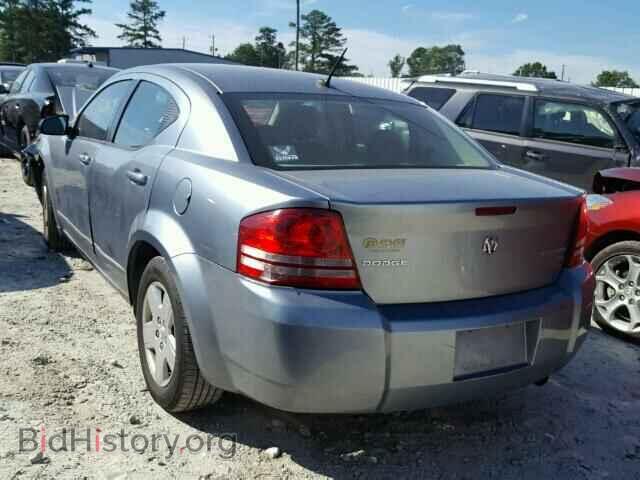 2010 DODGE AVENGER - VIN: 1B3CC4FB8AN224286 - Фото 3
