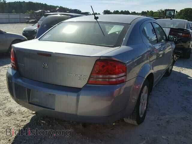 2010 DODGE AVENGER - VIN: 1B3CC4FB8AN224286 - Фото 4