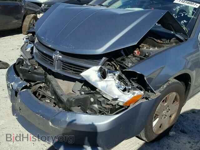 2010 DODGE AVENGER - VIN: 1B3CC4FB8AN224286 - Фото 9
