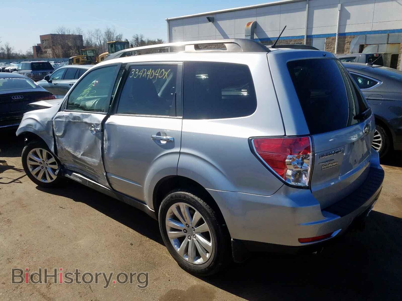 2012 SUBARU FORESTER - VIN: JF2SHADC5CH469152 - Фото 3