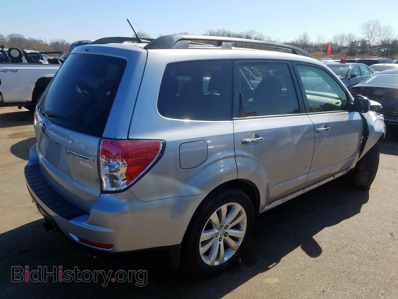 2012 SUBARU FORESTER - VIN: JF2SHADC5CH469152 - Фото 4