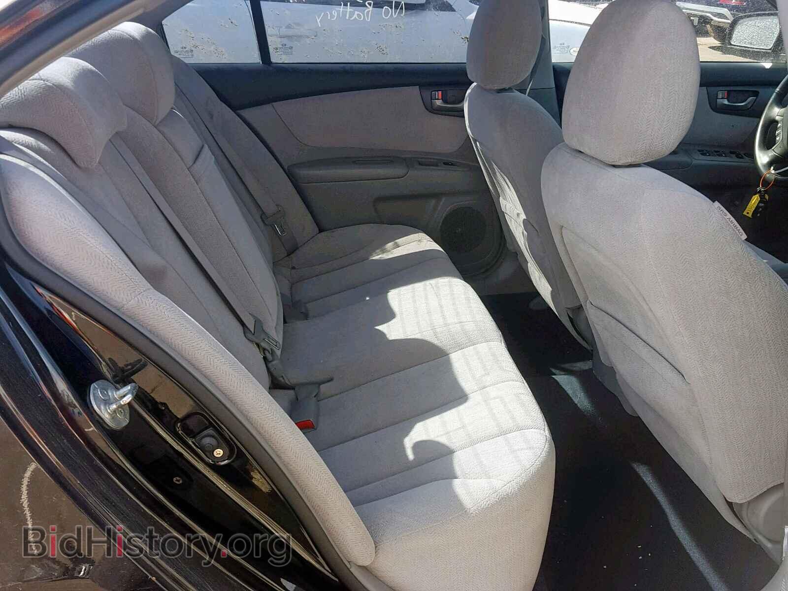 2008 KIA OPTIMA - VIN: KNAGE124485171450 - Фото 6