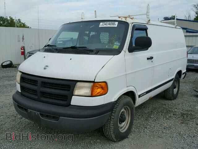 2000 DODGE RAM VAN - VIN: 2B7HB11X9YK121120 - Фото 2