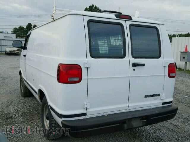2000 DODGE RAM VAN - VIN: 2B7HB11X9YK121120 - Фото 3