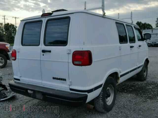 2000 DODGE RAM VAN - VIN: 2B7HB11X9YK121120 - Фото 4