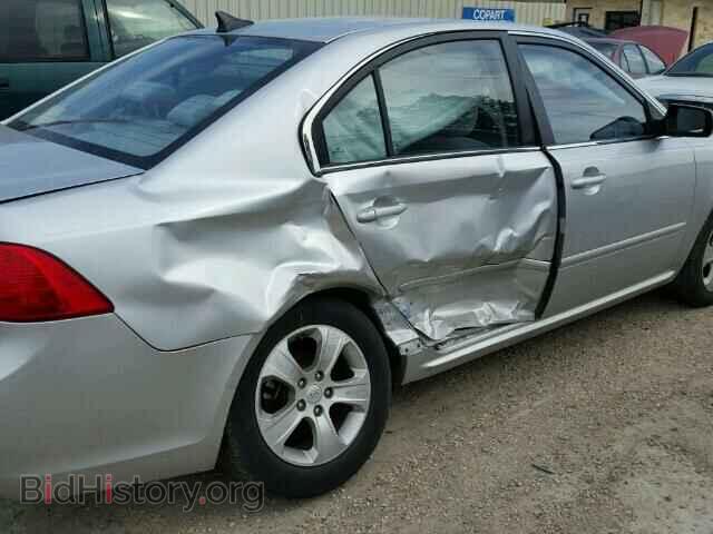 2009 KIA OPTIMA - VIN: KNAGE228X95296575 - Фото 9
