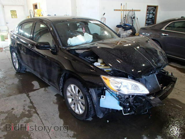 Фотография 1C3CCBBB3DN549428 - CHRYSLER 200 2013