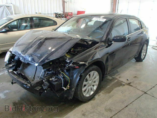 2013 CHRYSLER 200 - VIN: 1C3CCBBB3DN549428 - Фото 2