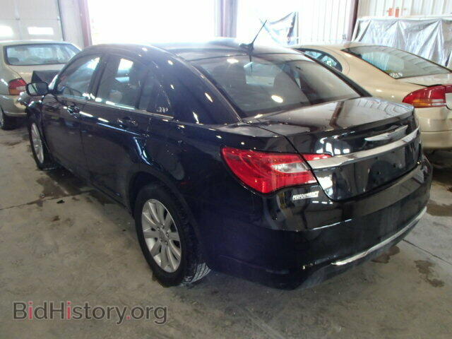 2013 CHRYSLER 200 - VIN: 1C3CCBBB3DN549428 - Фото 3