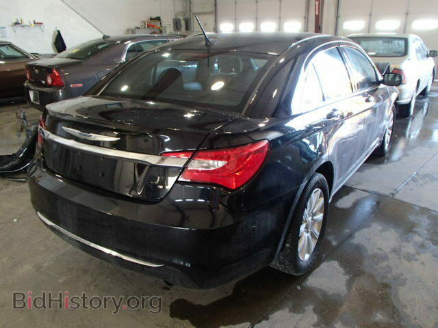2013 CHRYSLER 200 - VIN: 1C3CCBBB3DN549428 - Фото 4