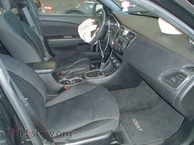 2013 CHRYSLER 200 - VIN: 1C3CCBBB3DN549428 - Фото 5