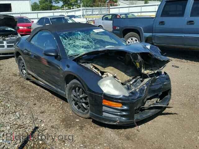 Photo 4A3AB85H01E199927 - MITSUBISHI ECLIPSE 2001