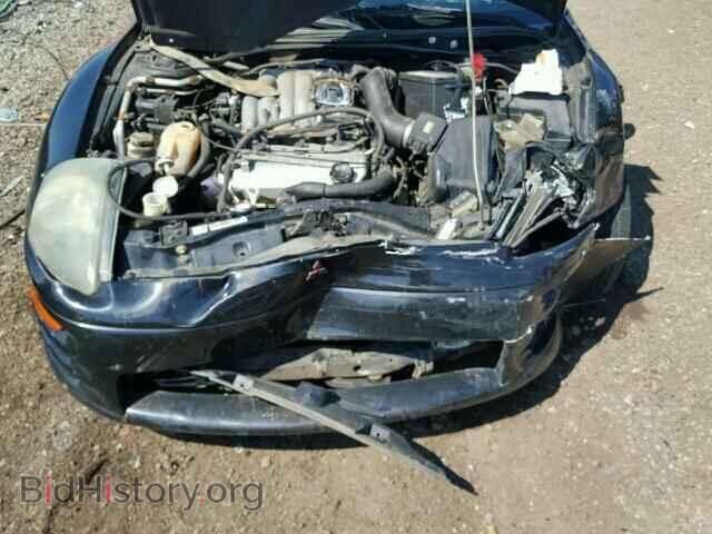 2001 MITSUBISHI ECLIPSE - VIN: 4A3AB85H01E199927 - Photo 7